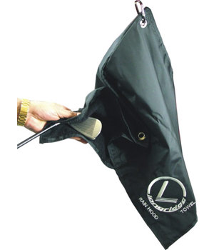 Golf Bag Rain Hood with Towel