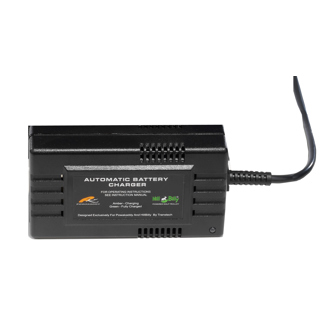 Powakaddy battery charger (interconnect connection) van kantoor artikelen tip.