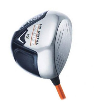 Callaway Big Bertha Fusion FT-3 Driver