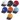 Mizuno Tour Contrast Cap