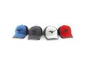 Mizuno Flexfit Sports Contrast Cap