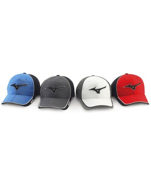 Mizuno Flexfit Sports Contrast Cap