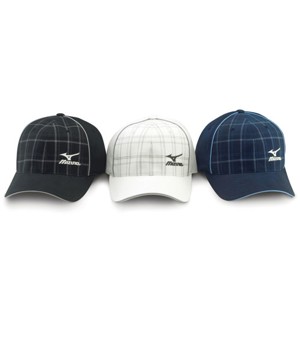 Mizuno Tour Check Cap