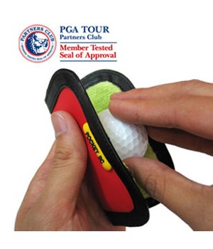 Pocket BC (Ball Cleaner)