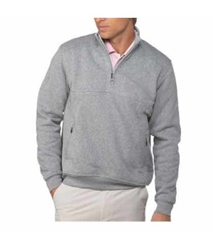 Callaway Mens 1/4 Zip Fleece Sweatshirt 2012