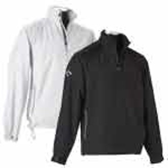 Callaway mens x series core half zip pullover 2011