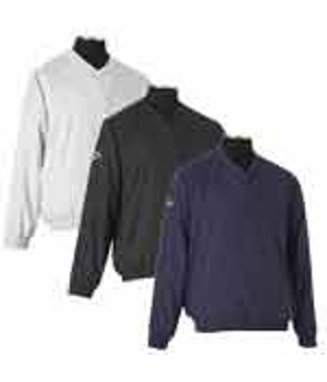 Callaway Golf Mens Long Sleeve V-Neck Wind Shirt 2012