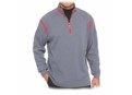 Callaway Mens Fleece Zipped Mock Neck 2012