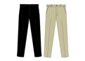 Callaway Golf Mens Flat Front Twill Trouser 2011