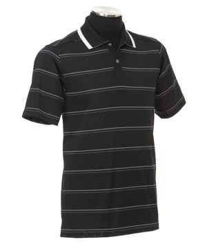 Callaway Golf Mens Chev Mesh Polo Shirt
