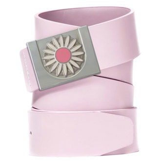 Ladies ball marker belt van kantoor artikelen tip.