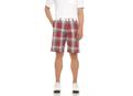 Callaway Mens Modern Plaid Golf Shorts 2012