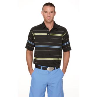 Callaway mens turf stripe polo shirt van kantoor artikelen tip.