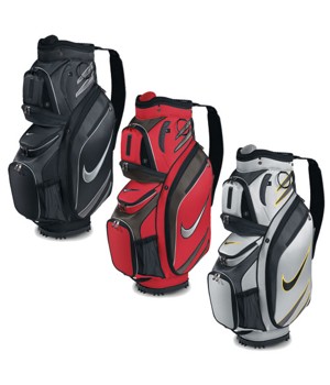 Nike Mid Tier 9 Golf Cart Bag 2012