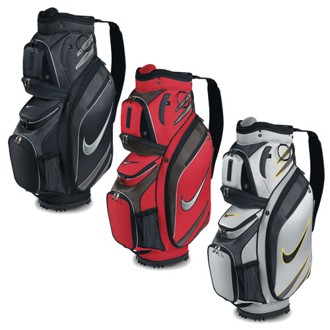 Nike mid tier 9 cart bag 2012
