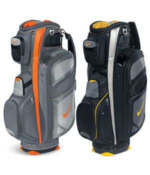 Nike Performance Golf Cart Bag 2012