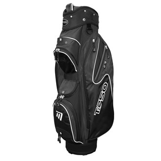 masters t 750 trolley cart bag (7.5 inch)