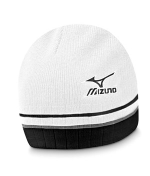Mizuno Tour Striped Beanie