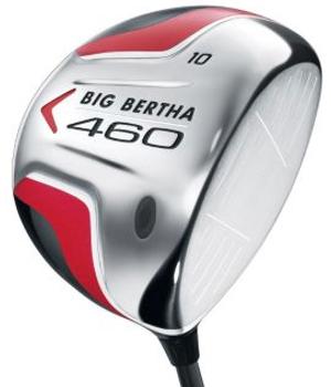 Callaway Big Bertha 460 Driver