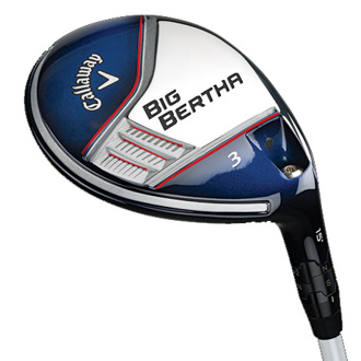 callaway big bertha fairway wood 2014