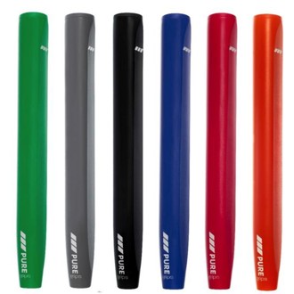 Pure grip classic putter grip van kantoor artikelen tip.