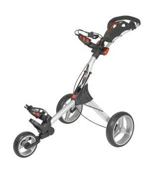 Big Max IQ 3-Wheel Lightweight Trolley
