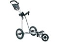 Big Max Ti-1000 3-Wheel Lightweight Trolley