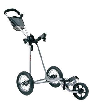 Big Max Ti-1000 3-Wheel Lightweight Trolley