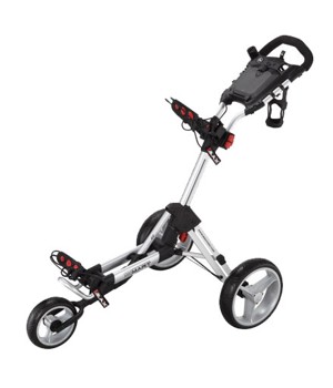 Big Max Smart Push Golf Trolley