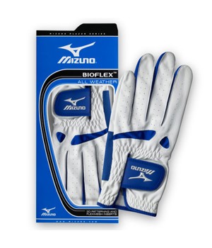 Mizuno Bioflex Synthetic Golf Gloves 2012