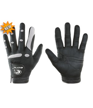 Bionic Mens Aquagrip All Weather Golf Gloves