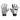 Bionic Mens Silver Series Golf Gloves (Pair)