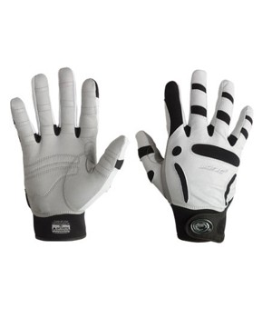 Bionic Mens Silver Series Golf Gloves (Pair)