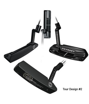 Odyssey Black Series Tour Design Putter
