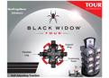 Black Widow Tour SoftSpikes (Adjustable Traxion)