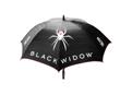 Black Widow Single Canopy Umbrella