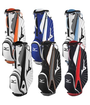 Mizuno Aerolite IV Carry Stand Bag 2012