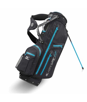 Mizuno Aerolite Waterproof Stand Bag 2012
