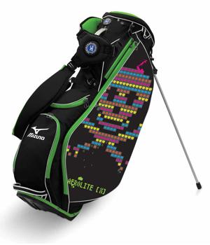 Mizuno Aerolite X Invaders Stand Bag (Limited Edition) 2012