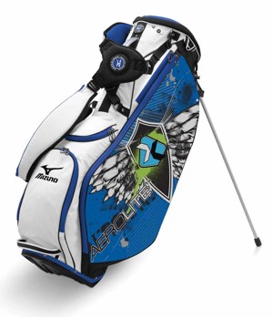 Mizuno Aerolite X Winged Crest Stand Bag (Limited Edition) 2012