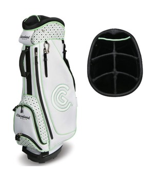 Cleveland Ladies Bloom Cart Bag