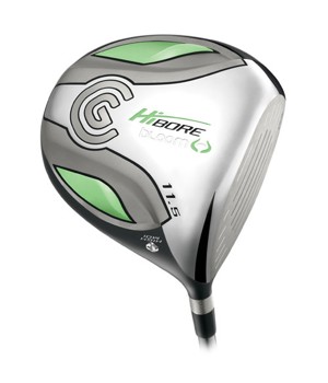Cleveland Ladies Hibore Bloom Driver