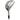 Cleveland Ladies Hibore Bloom Hybrid (Graphite Shaft)