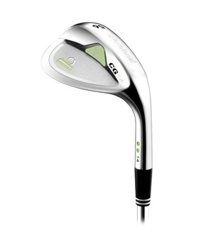 Cleveland Ladies CG14 Bloom Wedge