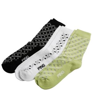 Ping Collection Bola Socks (2 Pack)
