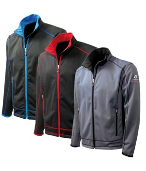 Sunderland Mens Bonded Fleece 2012