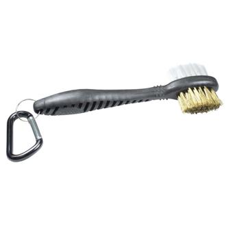Champ dual brush spike tool