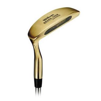 Wilson staff brass tech chipper