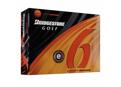 Bridgestone E6 Orange Golf Balls (12 Pack) 2011