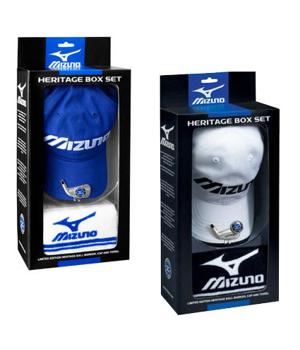 Mizuno Limited Edition Heritage Gift Set
